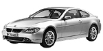 BMW E63 B1251 Fault Code