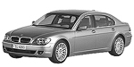 BMW E65 B1251 Fault Code