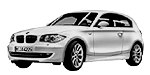 BMW E81 B1251 Fault Code