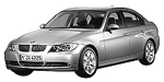 BMW E90 B1251 Fault Code