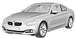 BMW F32 B1251 Fault Code