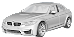 BMW F80 B1251 Fault Code